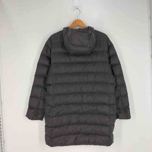 ユニクロ UNIQLO ウルトラライトダウンフーデッドコート  メンズ JPN:M